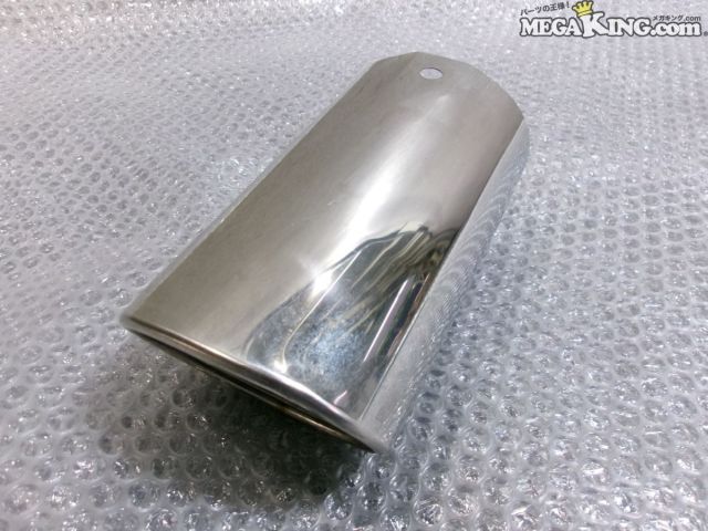 楽天市場】中古（マフラーカッター｜外装・エアロパーツ）：パーツ<車