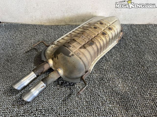 【中古】FGNY32 シーマ 純正 マフラー リアピース calsonic 9409 / 5T5-1015