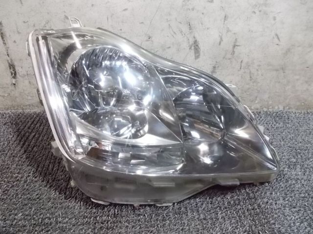 Rakuten - 【中古】★激安!★GRS180 クラウン ロイヤル 前期 純正 HID キセノン ヘッドライト ヘッドランプ AFS付き 右 STANLEY 30-301 点灯OK / Q8-511