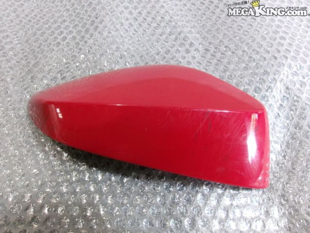 樂天商城 - 【中古】ZN6 86 ハチロク 純正 ノーマル ドアミラーカバー サイドミラーカバー レッド系 右 運転席側 / S9-437