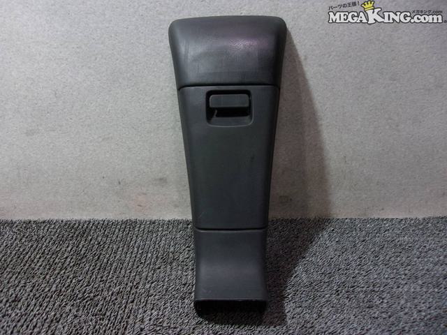 【中古】PP1 ビート 純正 ノーマル リア リヤ センターコンソール BOX ボックス 84550-SS1A-0100 / 2S1-1602