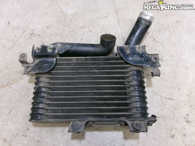 【中古】AE92 レビン トレノ 後期 純正 ノーマル インタークーラー コア 4AG 127100-0192 / 2S9-802