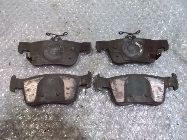 【中古】★激安!★FK8 シビック タイプR 純正 ノーマル リア リヤ ブレーキパッド 左右セット / Q5-1565