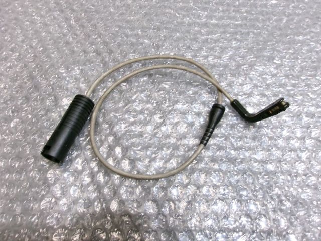 【中古】★激安!★BMW E39 5シリーズ 純正 ? リア リヤ ブレーキパッドセンサー ディスクパッドセンサー / Q5-837