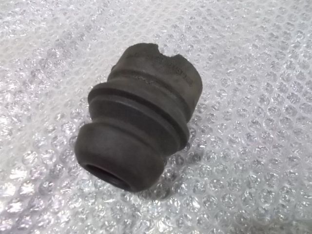 【中古】★激安!★E46 3シリーズ 純正 ノーマル バンプストップラバー 1個のみ 3133 6757046 / Q5-857