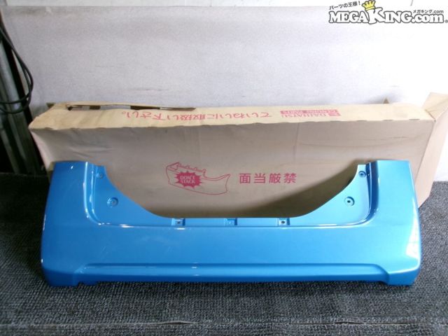 【中古】★未使用★LA610S タント 純正 ノーマル リアバンパー 52159-B2730-J0 / S9-609