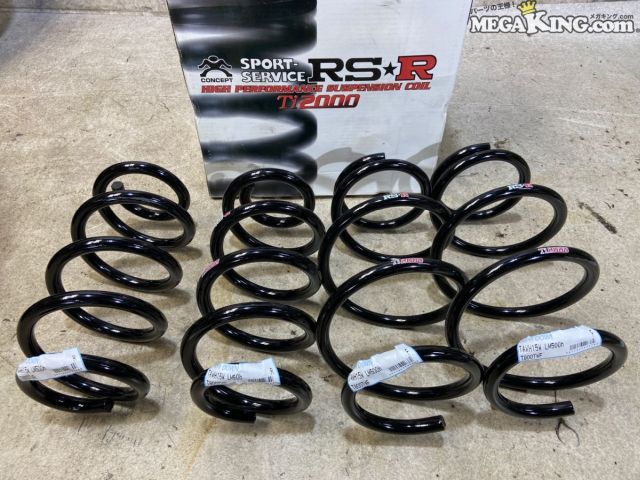 楽天市場】中古（ブランドRS-R）（車用品｜車用品・バイク用品）の通販