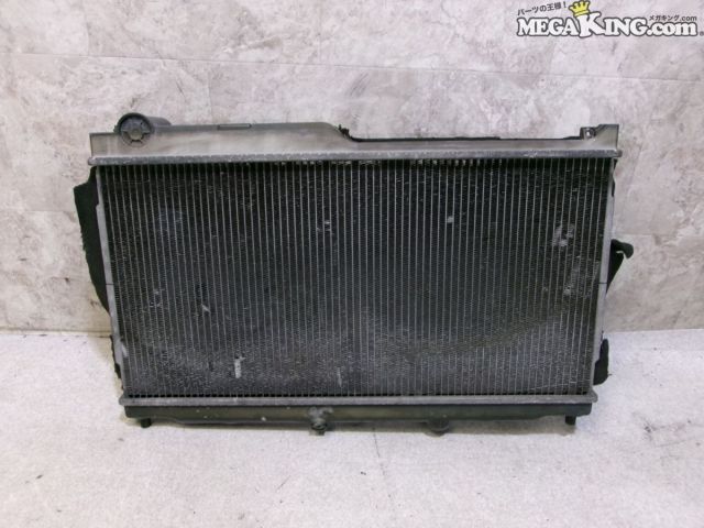【中古】FD3S RX-7 RX7 純正 ノーマル ラジエーター ラジエター コア 13B ロータリー / T2-213