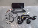 【中古】★激安!★BMW F20 1シリーズ 社外 アドバンスドモニター 10.25インチ / 2R6-637