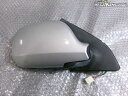 【中古】NCP20 ファンカーゴ 純正 ノーマル ドアミラー サイドミラー 3ピン 右 運転席側 MURAKAMI 5483 / 2S11-467