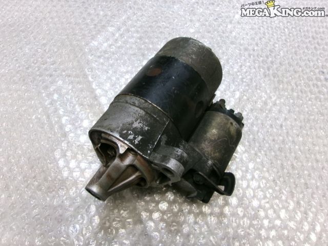 【中古】KK3 ヴィヴィオ 純正 ノーマル セルモーター スターター 23300 KA590 / 2S4-310
