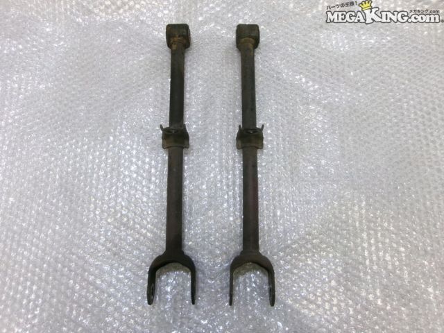Rakuten - 【中古】JZX100 チェイサー 純正 ノーマル リア リヤ ロアアーム ロワアーム 2本 1JZ 48725-22180 / 2T4-037
