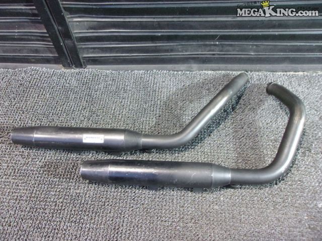 【中古】ハーレーダビッドソン スポーツスター XL1200 1200cc SUNDANCE サンダンス オールステンレス マフラー / 4S10-1801