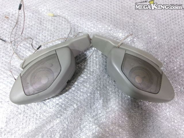 Rakuten - 【中古】MC11S ワゴンR 純正 ノーマル サテライトスピーカー 動作OK / 5T4-2126