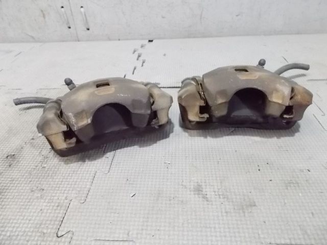 【中古】★激安!★DA62W エブリィ エブリー ワゴン 純正 ノーマル フロント ブレーキ キャリパー 左右セット / Q5-1305