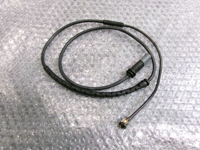 【中古】★激安!★BMW E70 X5 純正 リア リヤ ブレーキパッドセンサー 34356792571 01 / Q5-995
