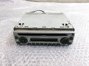 【中古】★激安!★Panasonic パナソニック CQ-C1001D CDデッキ CDプレーヤー オーディオ 1DIN / Q7-594(2)