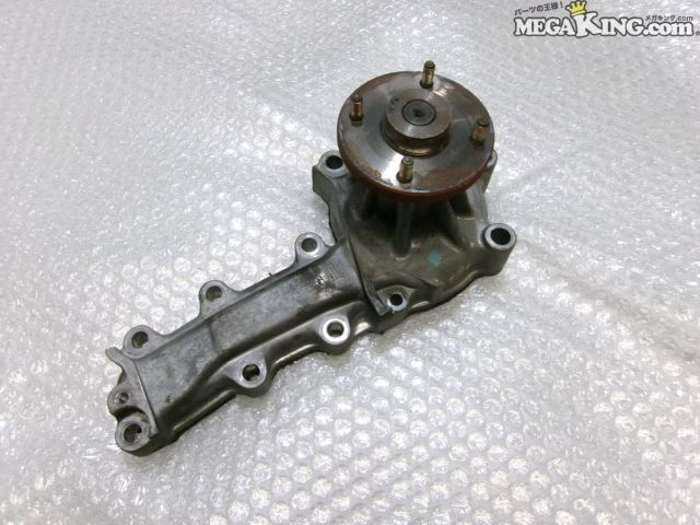 Rakuten - 【中古】BNR32 スカイライン GT-R GTR 純正 ノーマル ウォーターポンプ 単体 8枚羽 RB26DETT / S7-324