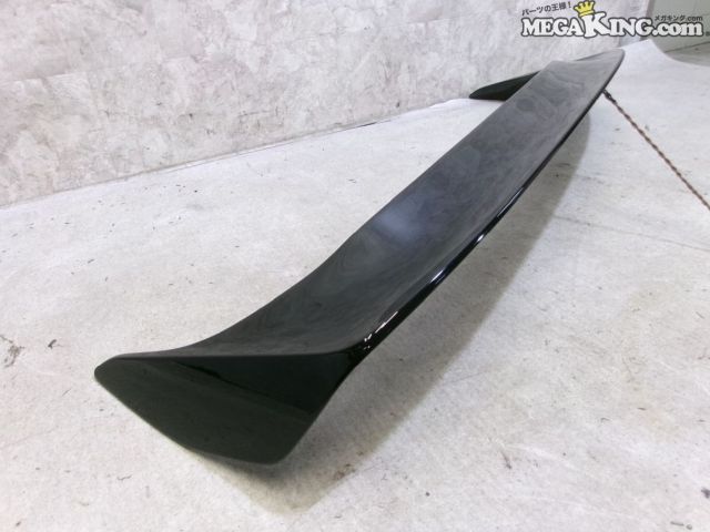 Rakuten - 【中古】★納車外し 美品★FL5 CIVIC TYPE R シビック タイプR 純正 ノーマル リアウイング ブラック系 / T4-1148