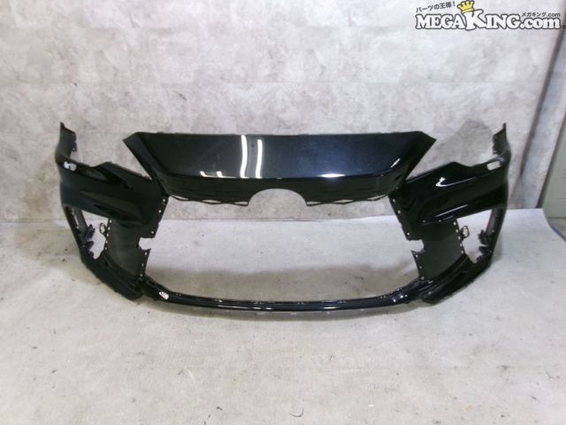 【中古】LEXUS レクサス TALA10 RX500h Fスポーツ 純正 ノーマル フロントバンパー グリル 付 52119-48A90 RX350 等 / T4-1149