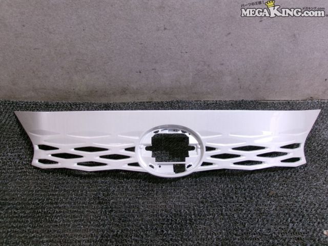 【中古】★美品★LEXUS レクサス AALH16 RX 純正 ノーマル フロントグリル アッパーグリル パールホワイト系 53141-48150 / T4-1190