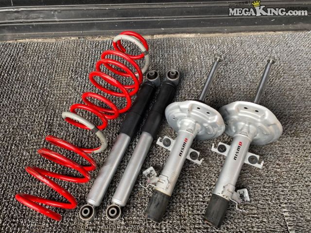 NISMO サスペンションキット 1台分 楽天市場】NISMO（サスペンションキット｜サスペンション）：パーツ<車