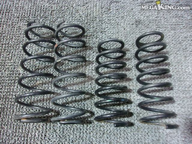 シルクロード ダウンスプリング ダイハツ アトレー S330V 469-470 SilkRoad ダウンサス ローダウン サスペンション