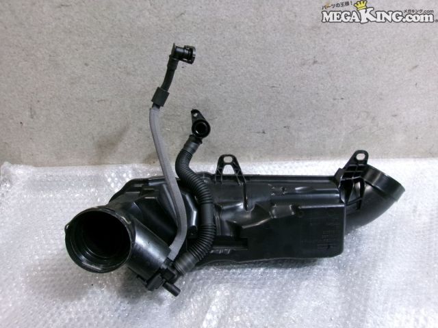 Rakuten - 【中古】BMW U11 X1 純正 ノーマル エアクリーナーダクト エアクリダクト 1371 8489424 / 2T2-1677