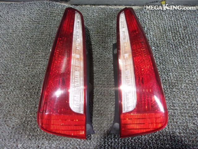 【中古】GX110 マーク2 ブリット 前期 純正 ノーマル テールライト テールランプ 左右 ICHIKOH 22-316 JZX115 等 / 2T3-1902