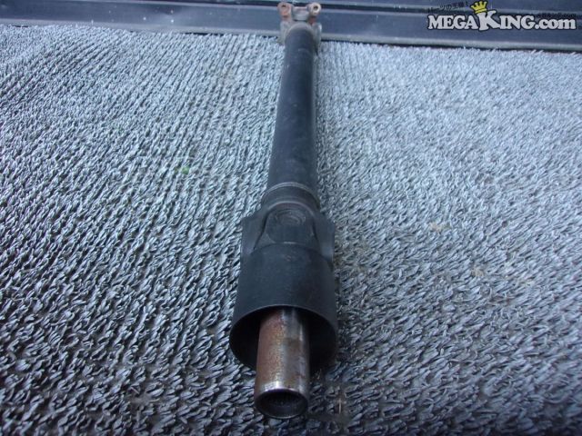 【中古】S211 ハイゼット 4WD 純正 ノーマル プロペラシャフト B01084788 / 4T3-2014