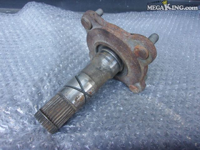 【中古】左右不明 FC3S RX-7 RX7 純正 ノーマル サイドフランジ 31山 13B ロータリー 分かる方 / 4T3-2015