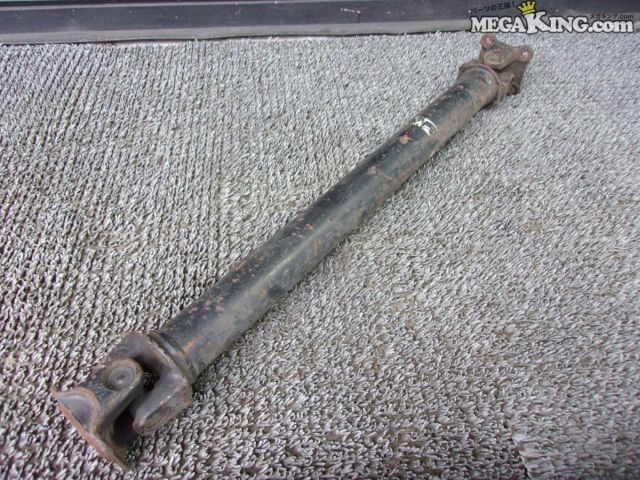 【中古】車種・メーカー不明 ニッサン ? 純正 ノーマル プロペラシャフト ペラシャ...