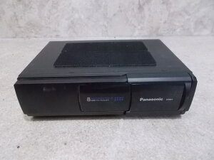 【中古】★激安!★Panasonic パナソニック CDチェンジャー オーディオ 8連奏 本体のみ CX-DP801D / R4-739