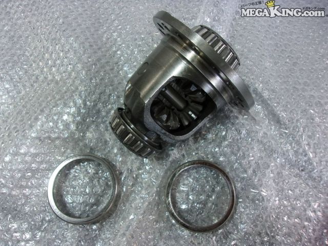 【中古】BNR32 スカイライン GT-R GTR 純正 ノーマル デフ玉 RB26DETT / S9-1004