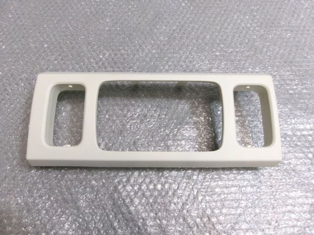 【中古】★激安!★HA36S タント 純正 ノーマル オーディオパネル センターパネル ナビパネル 73821-74P1 / 2Q5-1702