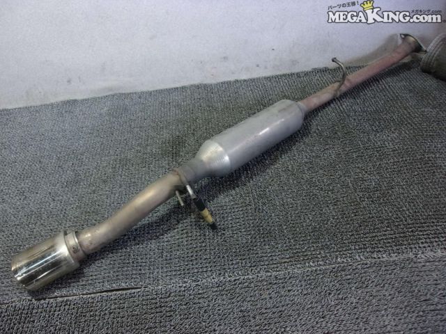 楽天市場】爆音皇帝マフラーアルファード20系の通販
