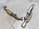 【中古】PORSCHE ポルシェ 964 カレラ 社外 ステンレス マフラー / 2S8-1211