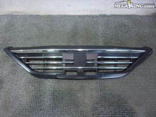 【中古】GRX130 マークX 純正 ノーマル フロント グリル 53112-22180 / 2S8-1214