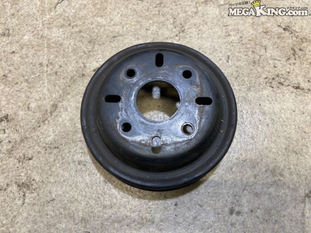 Cooling System Parts - 【中古】S15 シルビア 純正 ノーマル ウォーターポンププーリー SR20DET / 2T5-1734