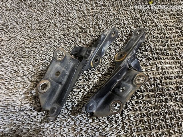 【中古】FD3S RX-7 RX7 純正 ノーマル ボンネットヒンジ 左右 13B ロータリー / 4T5-1885