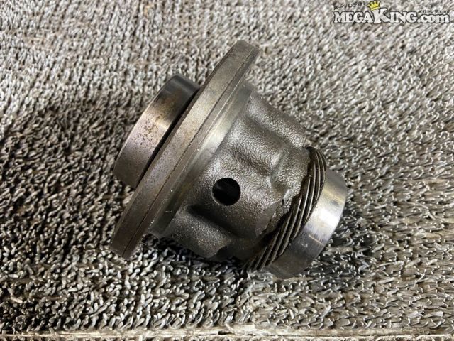【中古】EK9 シビック タイプR 純正 ノーマル ヘリカルデフ デフ玉 B16B / 4T5-1925