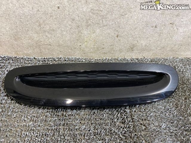 【中古】MINI ミニ F56 ミニクーパー 純正 ノーマル ボンネットダクト 5113 7328312 / T5-1776