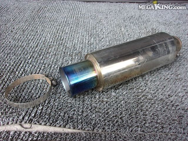 Rakuten - 【中古】柿本改 GT1.0Z サイレンサー 加工用 / 2S12-299