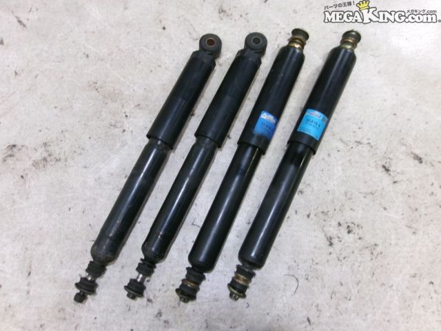 【中古】年式不明 ランドローバー レンジローバー クラシック BOGE automatic 純正 ショックアブソーバー 1台分 分かる方 / 2T3-690