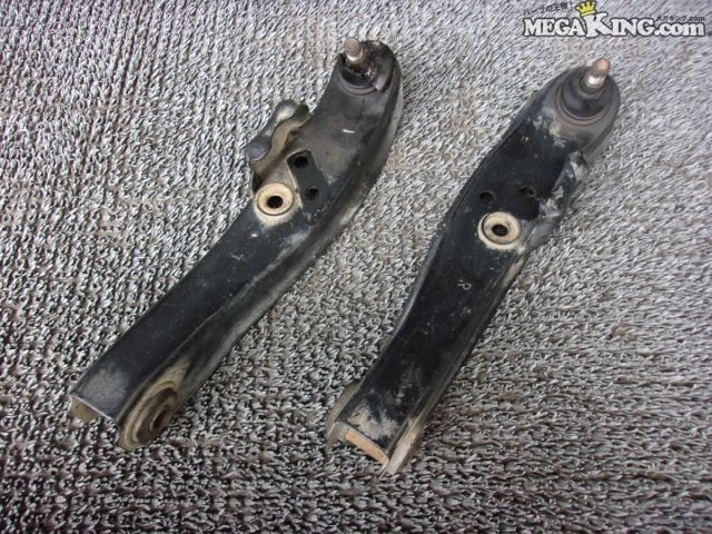 日産 純正 フロント S14 S15 C35 ロアアーム ▽フロントロアアーム▽日産 シルビア S15 右用 : NET 部品館 - 通販