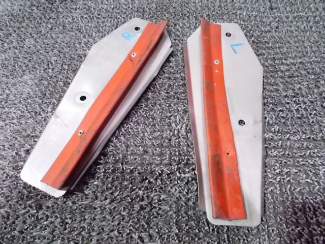 【中古】★激安!★車種不明 プロト D CUATRO ディーキャトロ グランドエフェクター 左右 S15 ? シルビア ? 分かる方 / Q6-1266