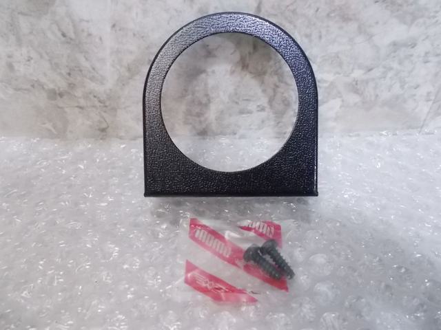 【中古】★未使用!★大森 オオモリ 追加メーターカバー パネル スタンド 60φ 60mm 1個 / R7-896