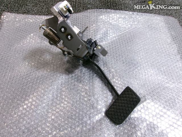 【中古】JJ1 N-VAN Nバン 純正 ノーマル ブレーキペダル フットブレーキ / 2S3-142