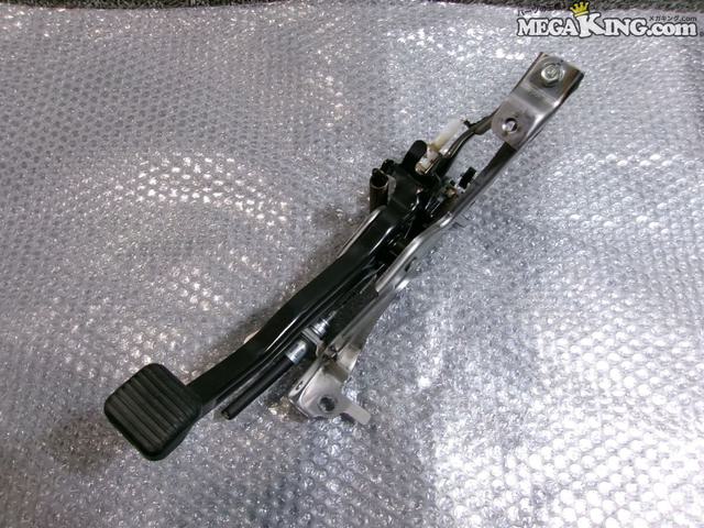 【中古】JJ1 N-VAN Nバン 純正 ノーマル パーキングペダル フットペダル / 2S3-143