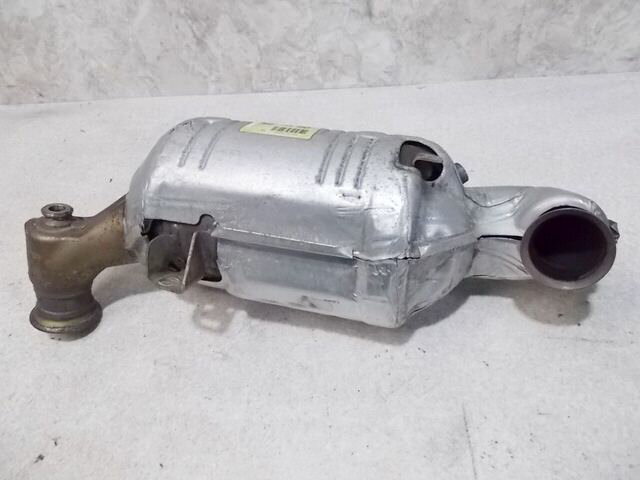 【中古】★激安!★車種不明 2017年 PEUGEOT プジョー 純正 ノーマル 触媒 キャタライザー 9815574580 1321717X 508 ? 30...